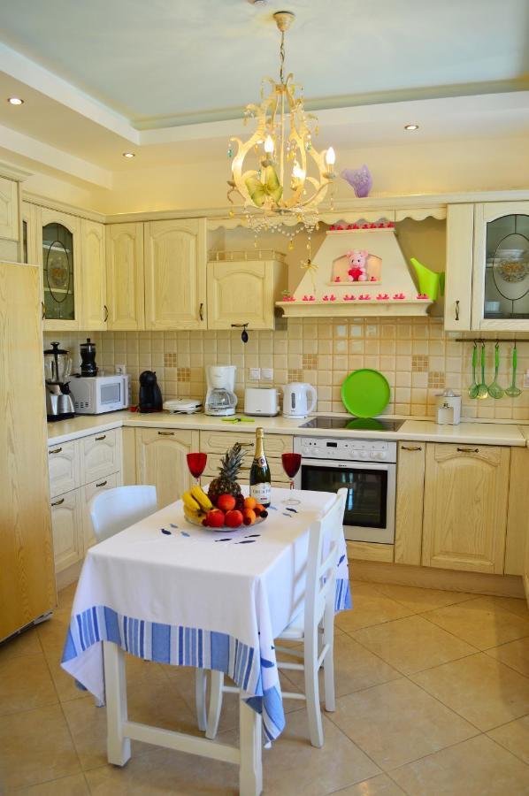 Belle Verte Villa Maleme Exterior photo